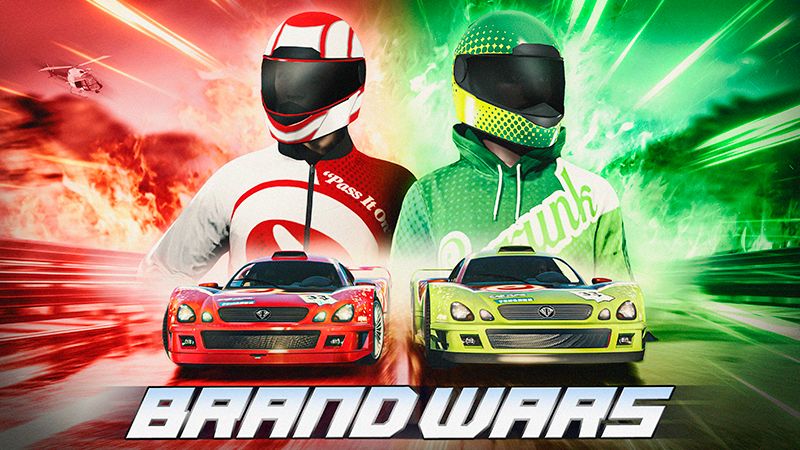 Declare Your Allegiance and Determine Who Owns Los Santos in the Brand Wars Event